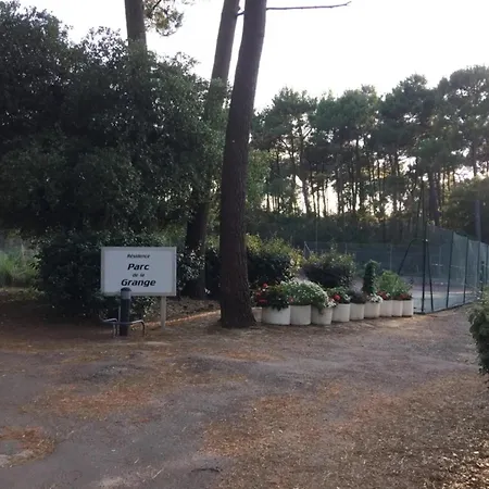 Le Parc 251 - Sejour Nature Jard-sur-Mer