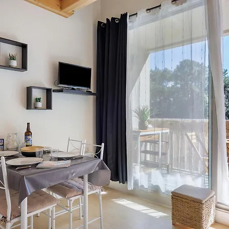 Apartament Le Parc 251 - Sejour Nature