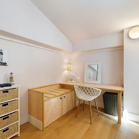 Apartament Le Parc 251 - Sejour Nature