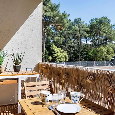Le Parc 251 - Sejour Nature Apartament Jard-sur-Mer