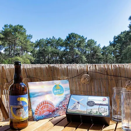 Apartament Le Parc 251 - Sejour Nature Jard-sur-Mer