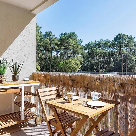 Le Parc 251 - Sejour Nature Apartamento
