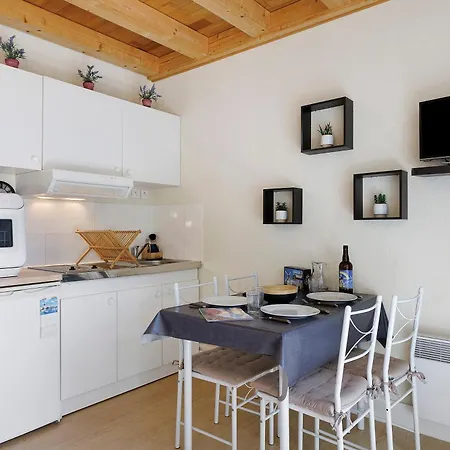 Apartamento Le Parc 251 - Sejour Nature *