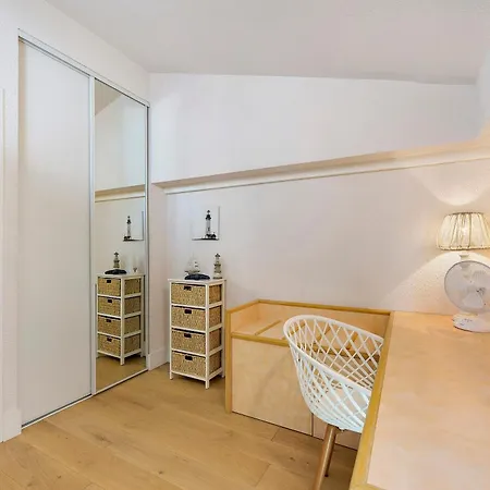 Le Parc 251 - Sejour Nature Apartamento
