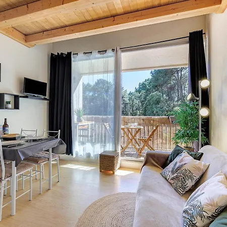 Le Parc 251 - Sejour Nature Apartment Jard-sur-Mer