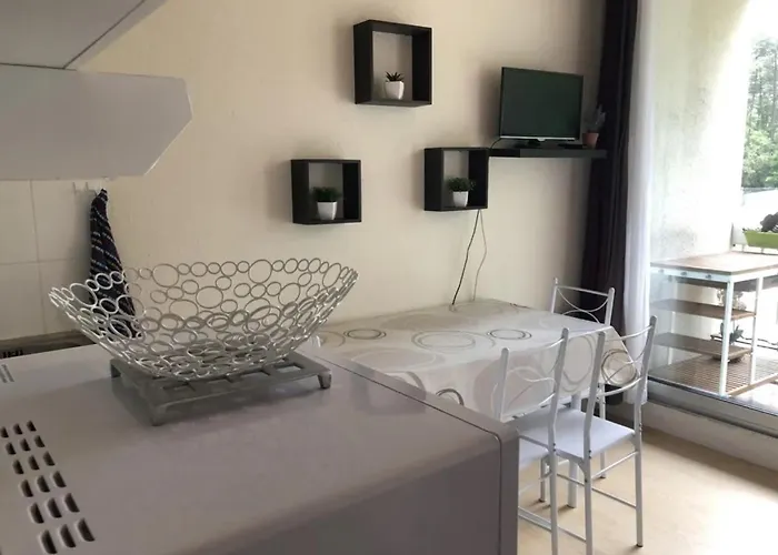 Apartamento Le Parc 251 *