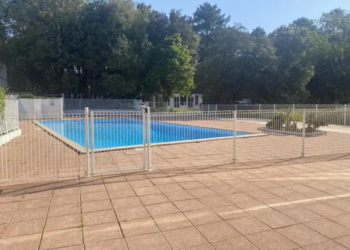 Le Parc 251 Apartamento Jard-sur-Mer