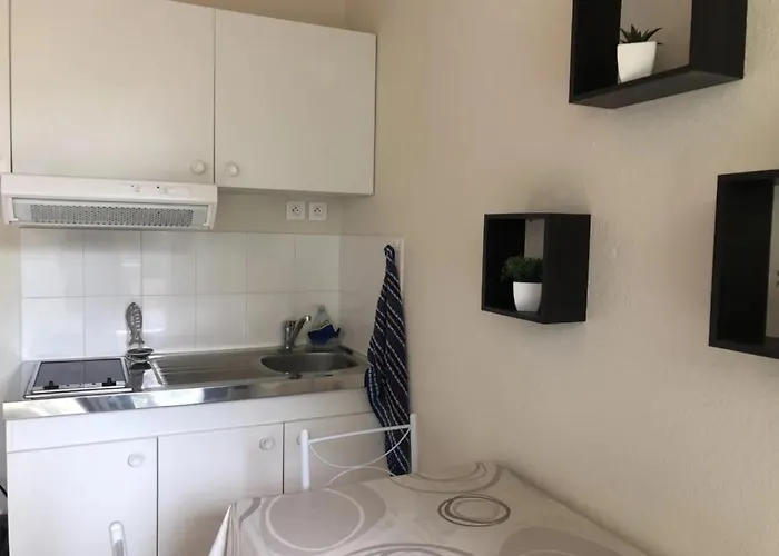 Apartamento Le Parc 251