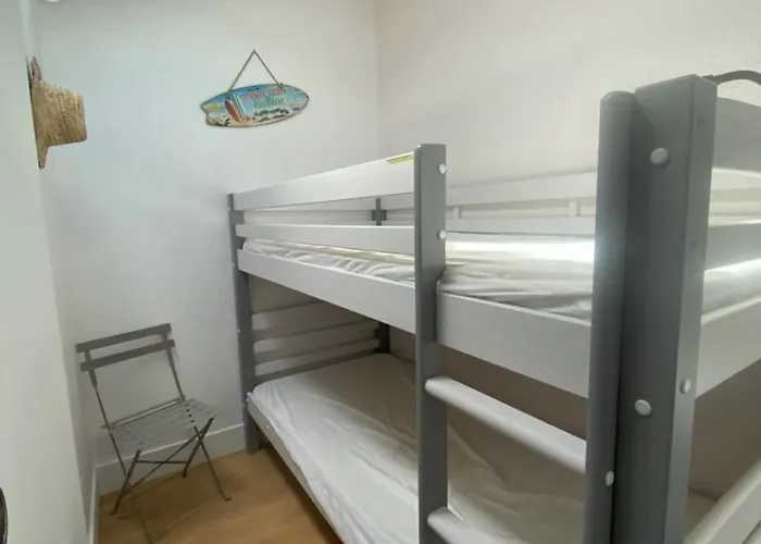 Apartamento Le Parc 251 Jard-sur-Mer